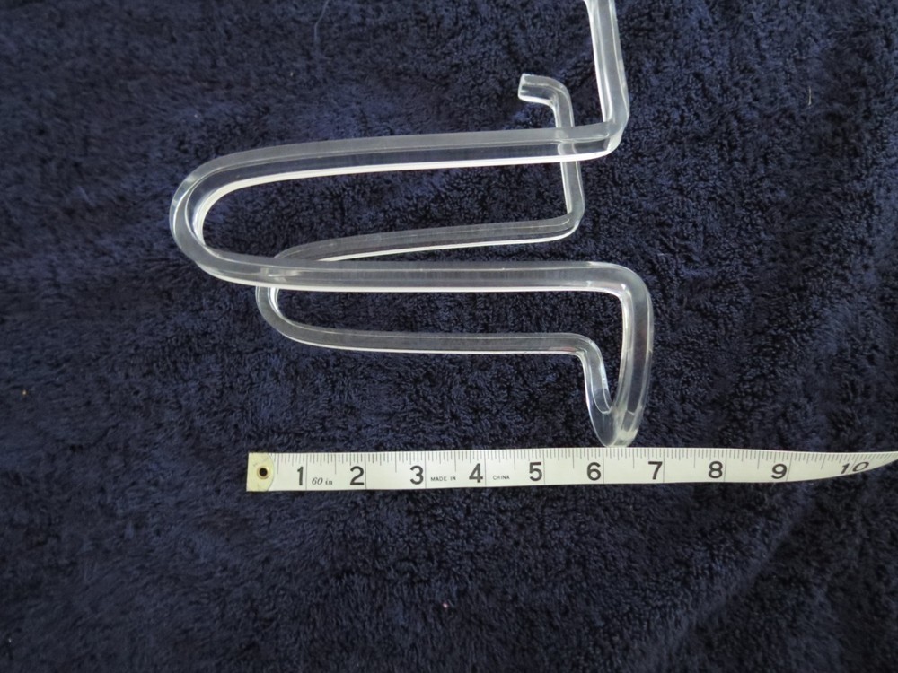 Plate Holder Easel Display Stand acrylic plastic