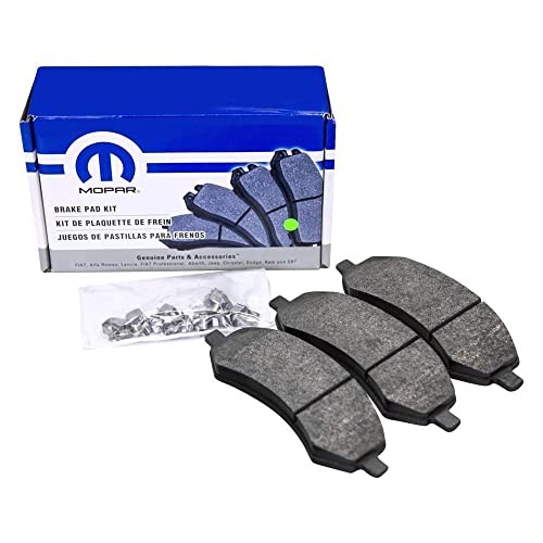 Mopar 2AMV3558AB Pad Kit