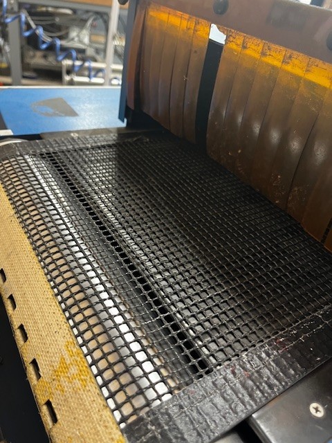 Dymax UVCS-D5-4 230 UV Light-Curing Conveyor System