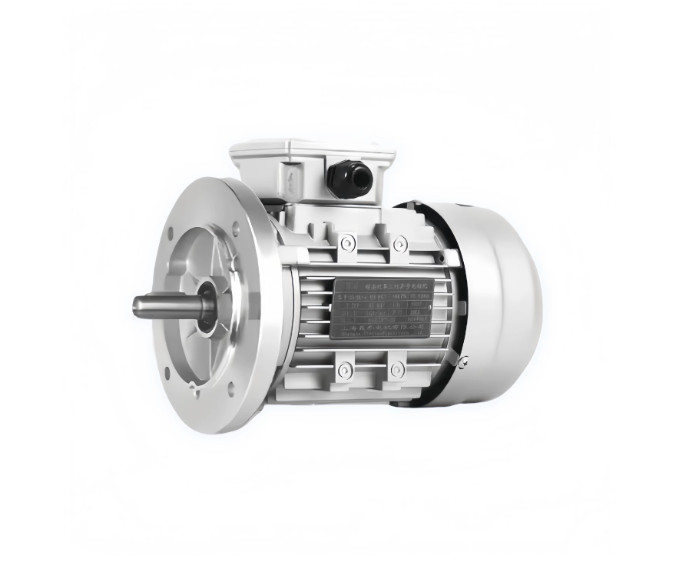 Aluminum-Housed Motor 380V Solid Copper Three-Phase Asynchronous Motor