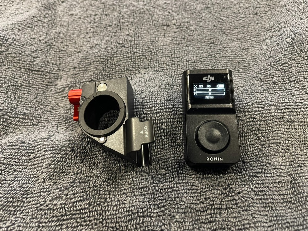 DJI Wireless Thumb Controller TC1 With Mount for Ronin-M Gimbal