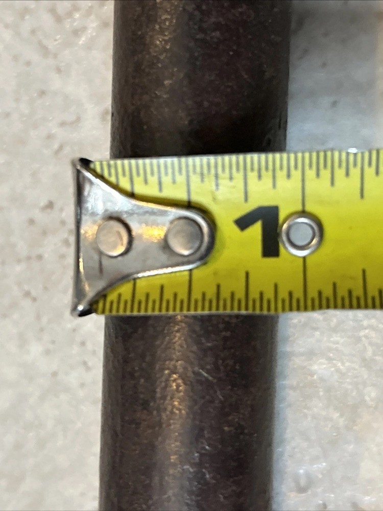 Stake For Forming Sheet metal Tinsmith Blacksmith