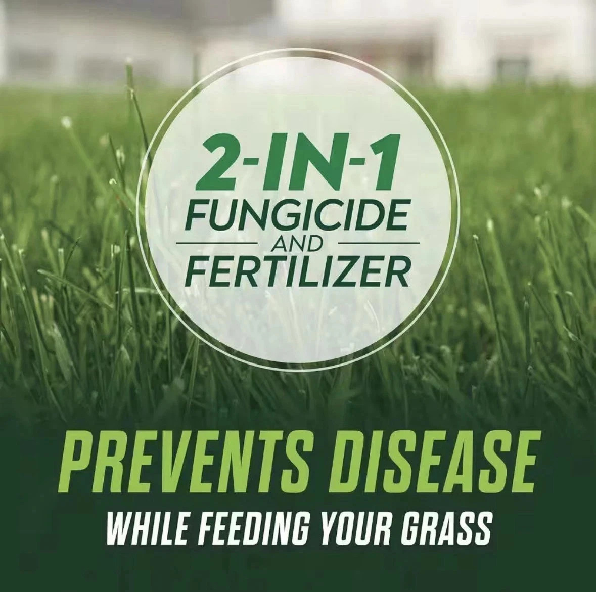 SCOTTS Healthy Plus Turf Builder Lawn Food Fertilizer - 4,000 SQ FT (13.7 LBS.)