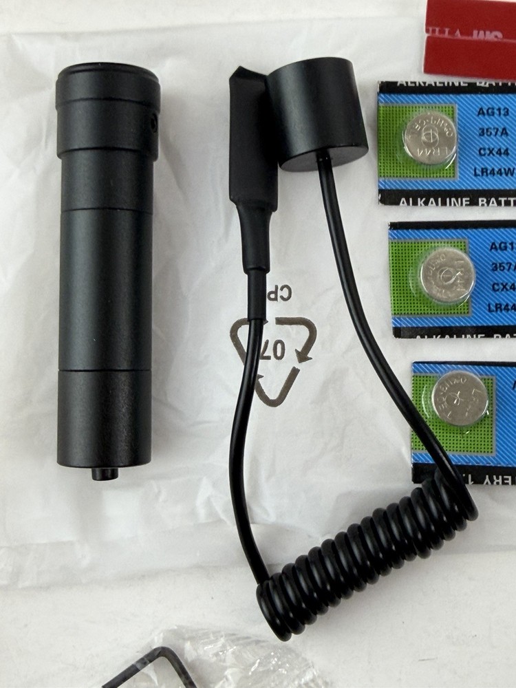 Laser Sight Beam for Insect Salt Bug Gun Beam Bug A Salt