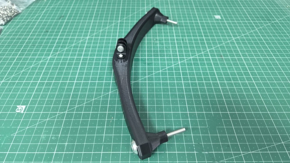 Honda NT1100 Action Camera Mount