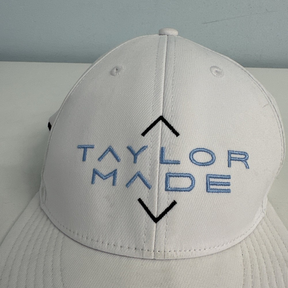 TaylorMade PTB Pepe IX Adjustable Hat (Some marks) Polyester/spandex
