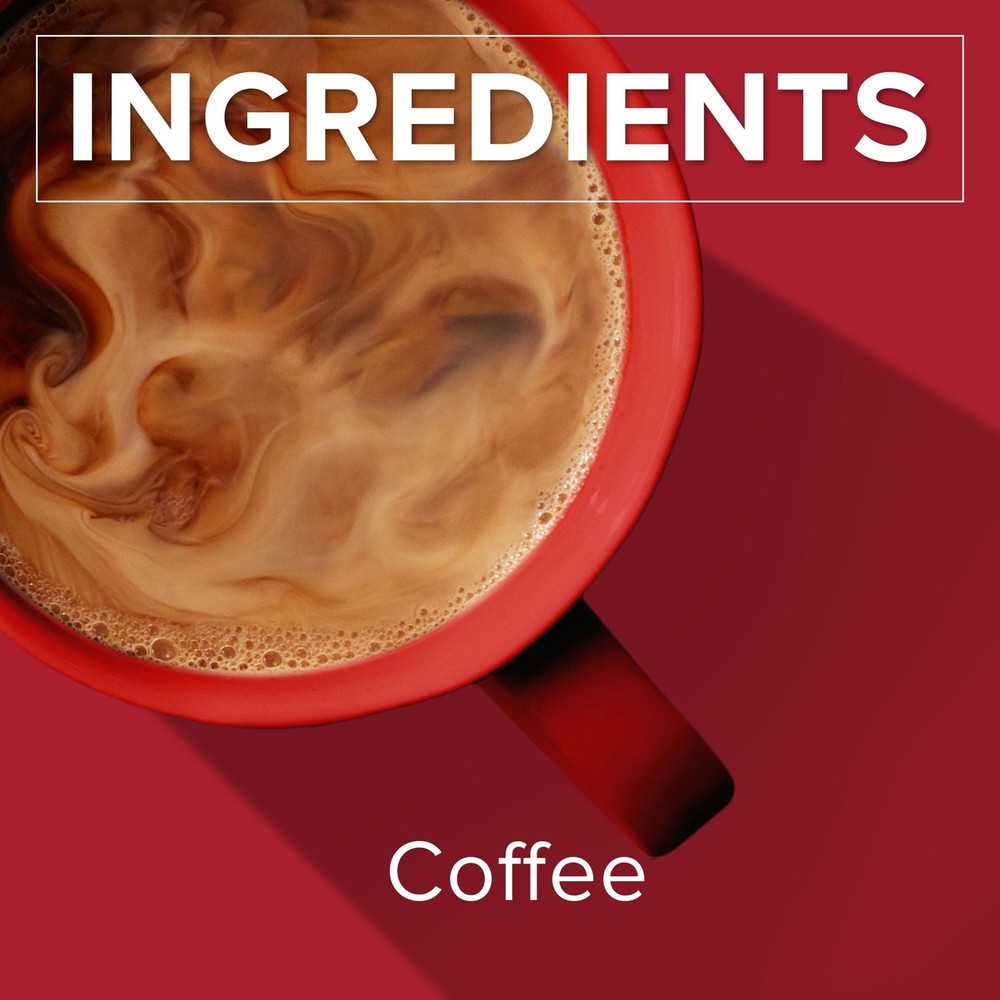 Folgers Colombian Decaffeinated Coffee, Medium Roast,24 Count Box