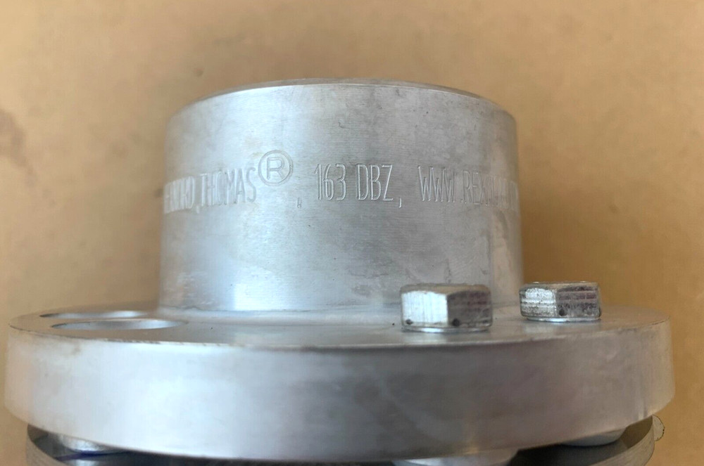 Rexnord Thomas 163.DBZB.CPLG SP Flexible Coupling