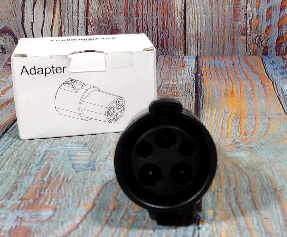 J11172 to Tesla Charging Adapter - OPEN BOX