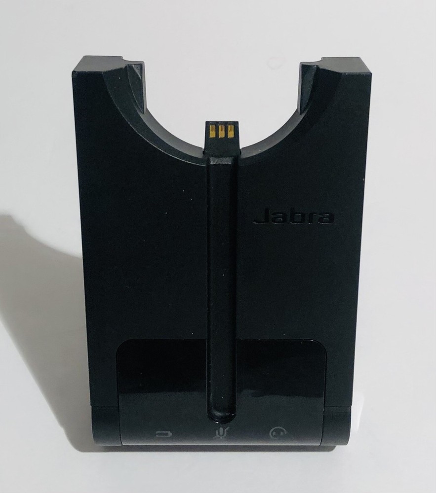 Jabra WHB003BS Charging Base Only Black