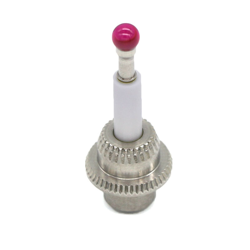 2Pcs Haimer 3D Sensor Short Probe 4mm Ball Dia. 80.362.00 Sensor