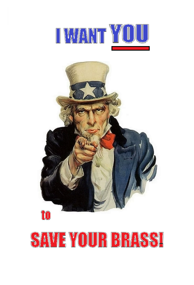 SAVE YOUR BRASS! Brass Case Annealer Reloading Tool (.30-60 Springfield)