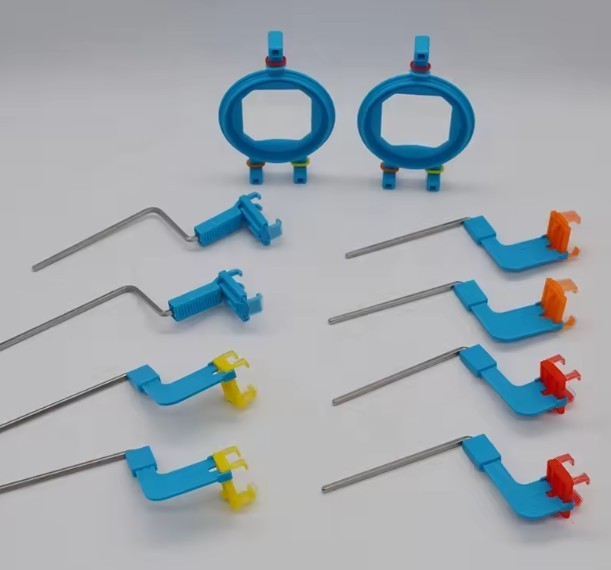 Digital X-ray RVG Sensor Positioner System Holders Kit