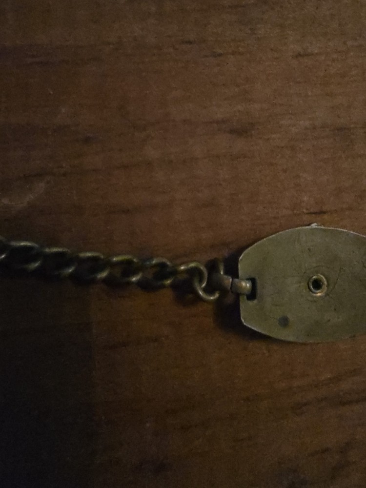 H221. WWII US NAVY BRACELET