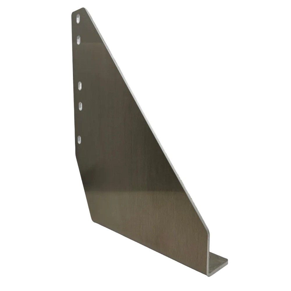 KENWORTH Battery Box Step Brackets - 1 Pair