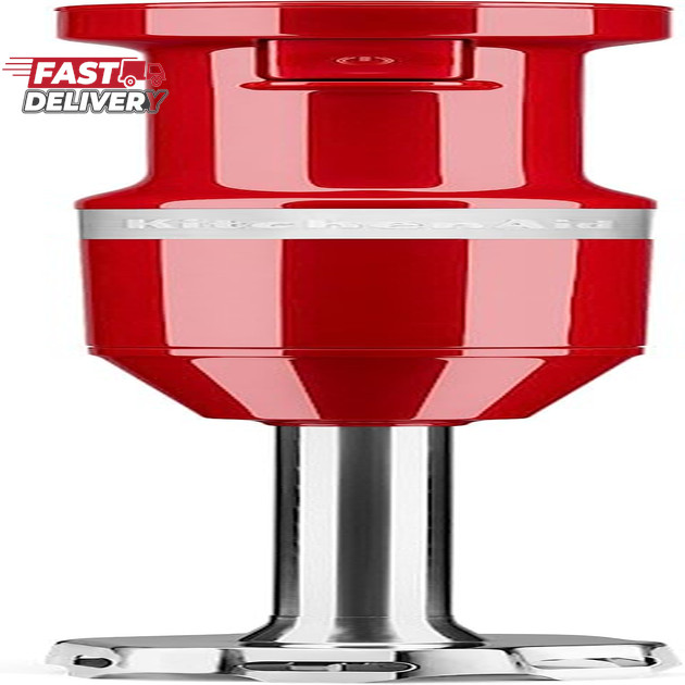 Kitchenaid Variable Speed Corded Hand Blender KHBV53, Empire Red