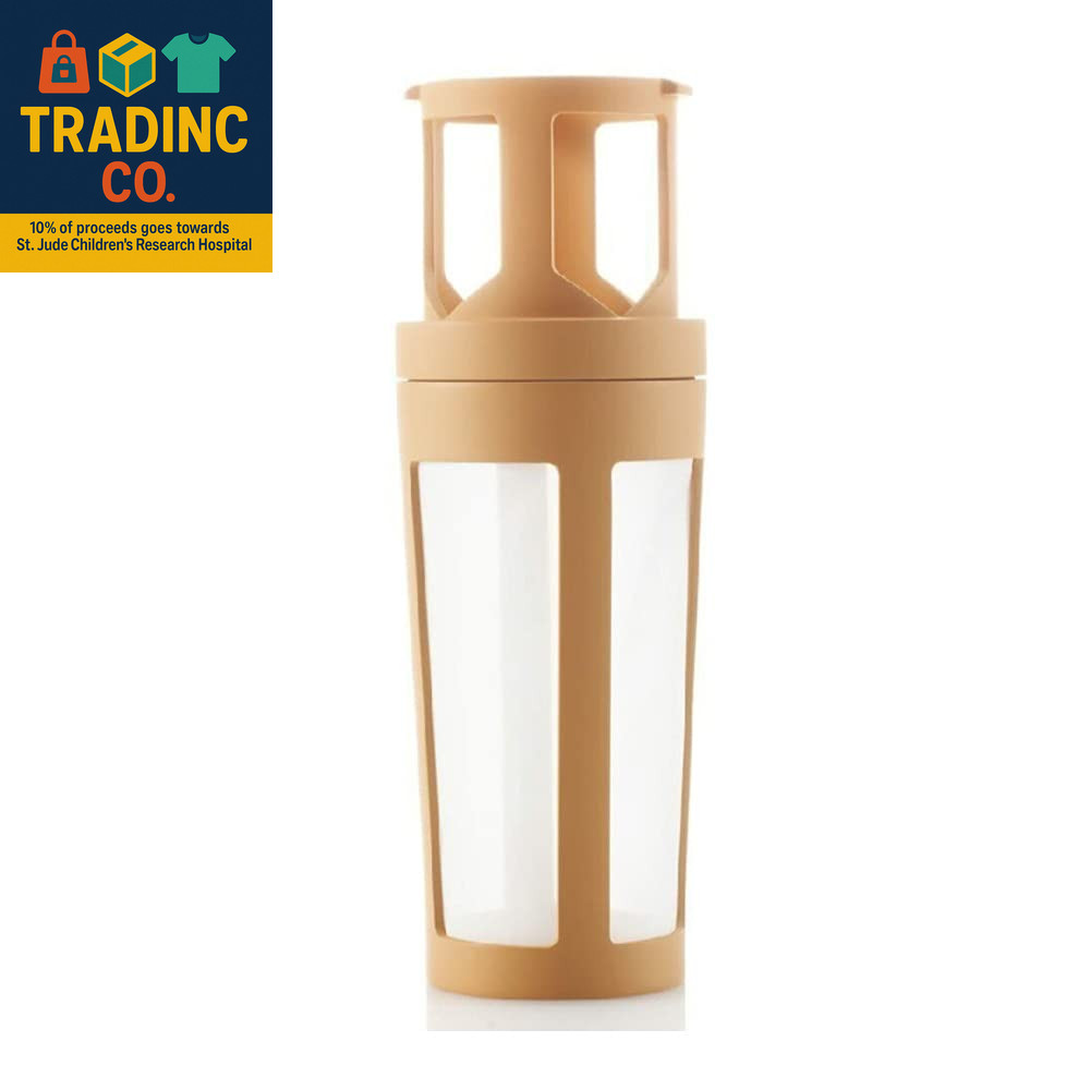 Cold Brew Coffee Wine Bottle, 650Ml, Mocha