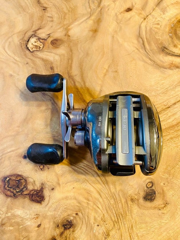 ANTARES First Generation Antares Bait Reel 【2】