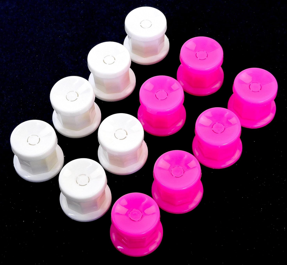 Plastic Dappen Dish (Pack of 12) 