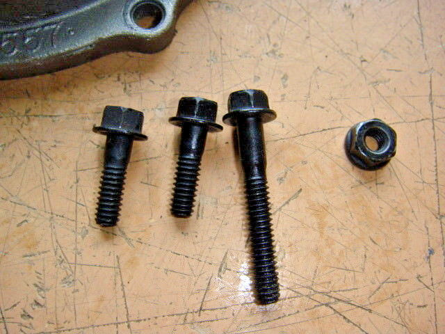 Volvo Penta -- Rear Main Seal -- Original Equipment - 3855820 14088557