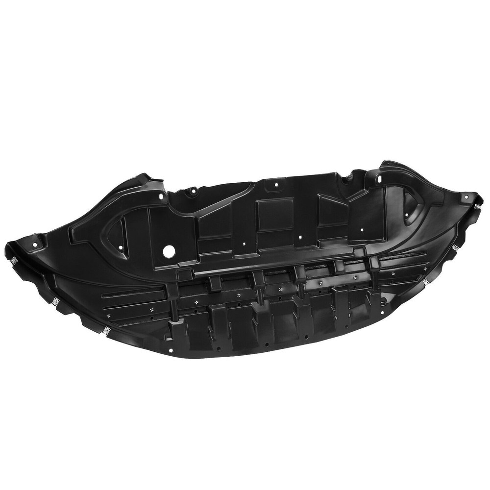 Front Engine Splash Shield Under Cover For 2013 2014 Ford Mustang GT BASE Model