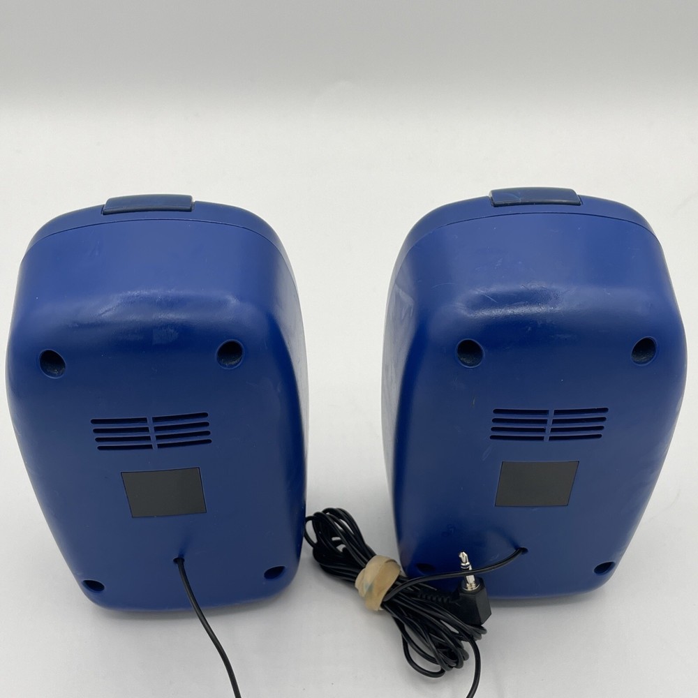 Sanyo CD - AM/FM Speakers ONLY Tested Working
