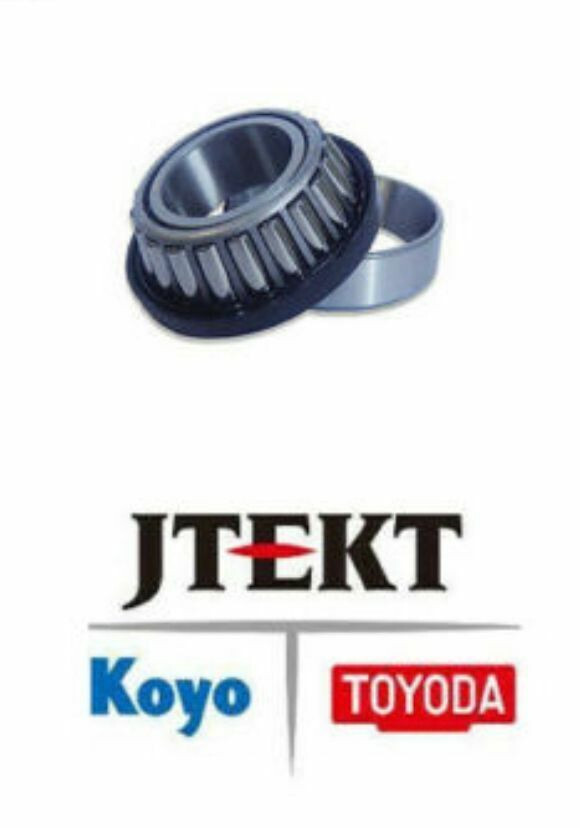KOYO FRONT WHEEL HUB BEARING 1994-2001 ACURA INTEGRA HONDA PAIR