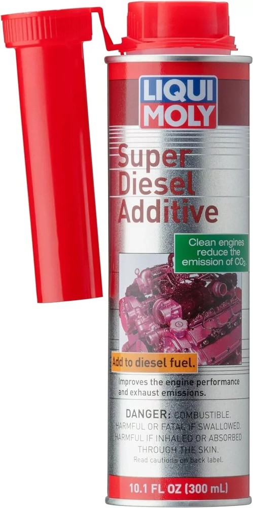 Liqui Moly    2002    Super Diesel Additive