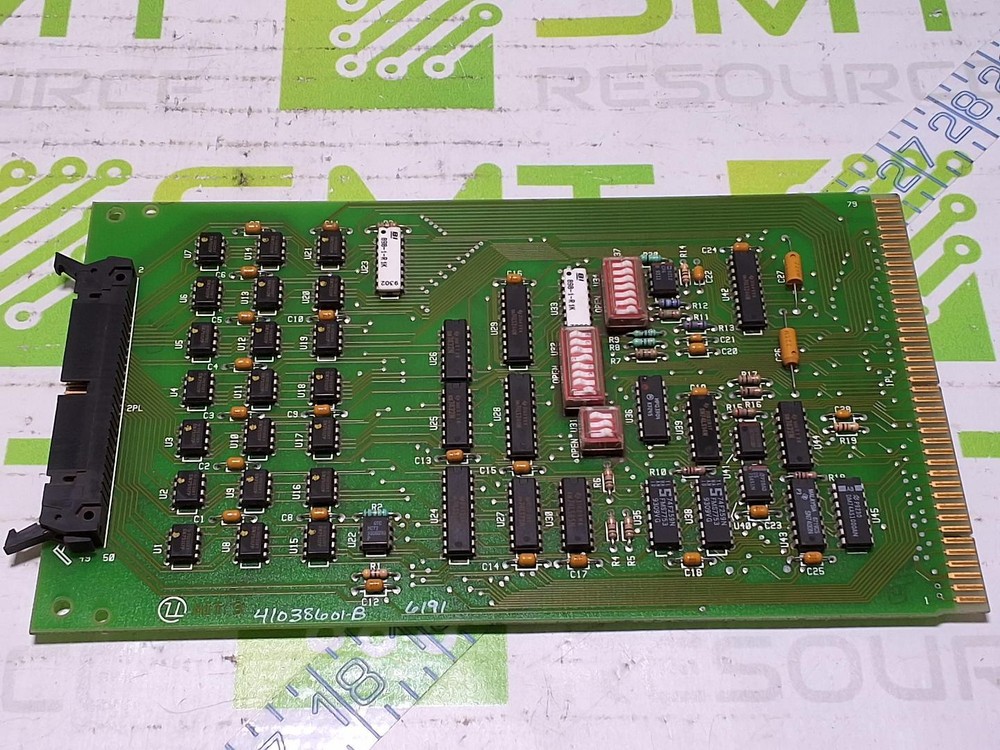 UNIVERSAL INSTRUMENTS MIT3 PCB 41038601-B 44972701