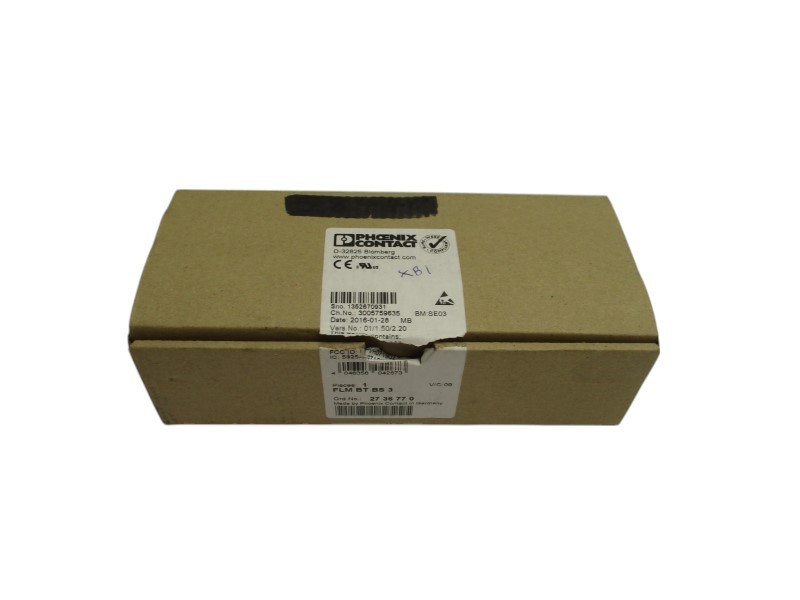 PHOENIX CONTACT FLMBTBS3 NSMP