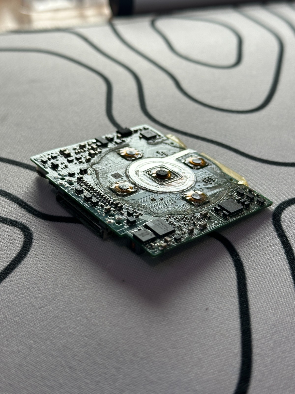 Used Logic Board 820-1763-A Motherboard for Apple iPod Video 5th Gen 30gb/60Gb