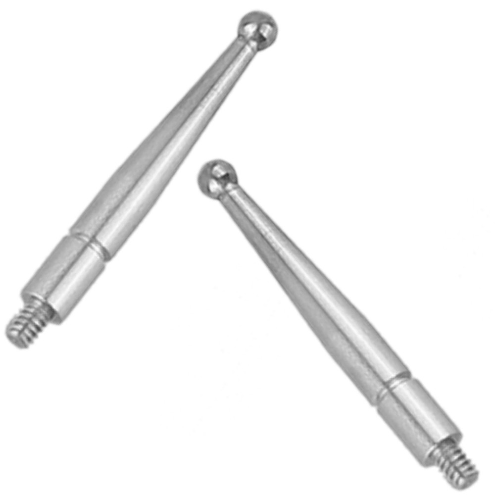 for DIAL Test 2 PCS Contact Point Compatible For for DIAL Test Indicator