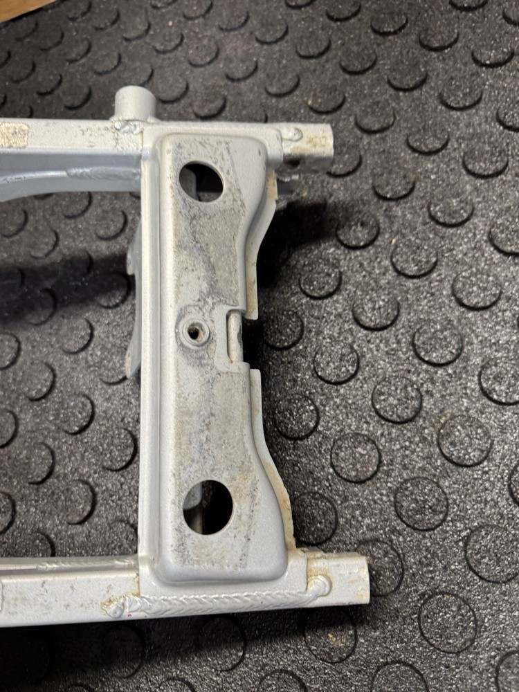 01 Yamaha Raptor 660 Subframe