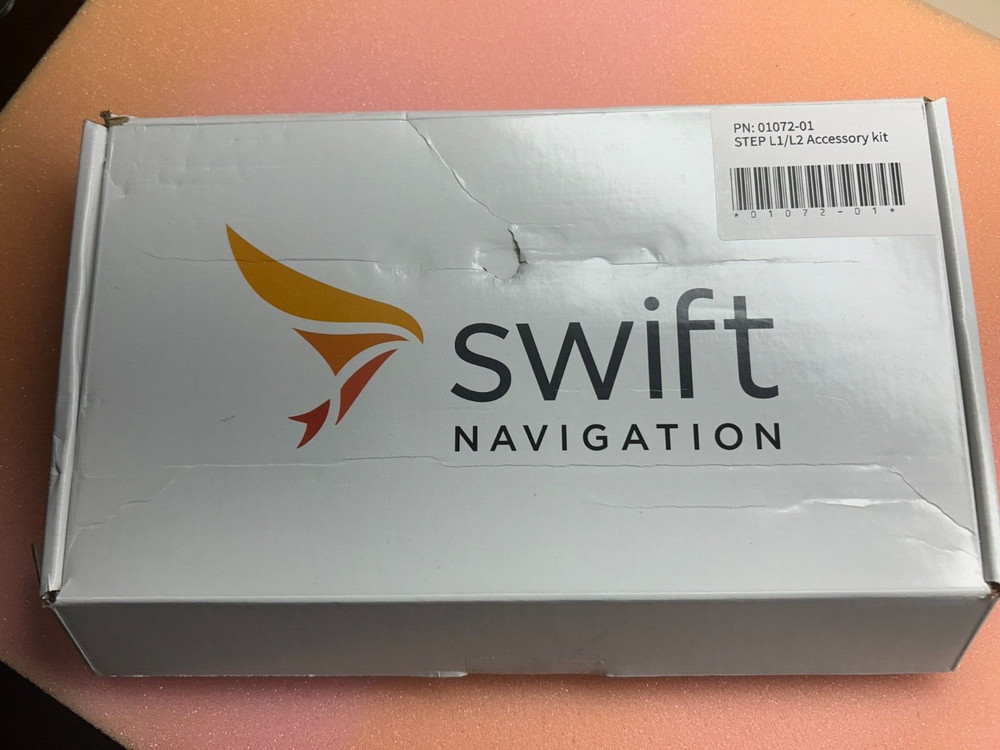 Swift Navigation STEP L1/L2 Accessory kit p/n 01072-01