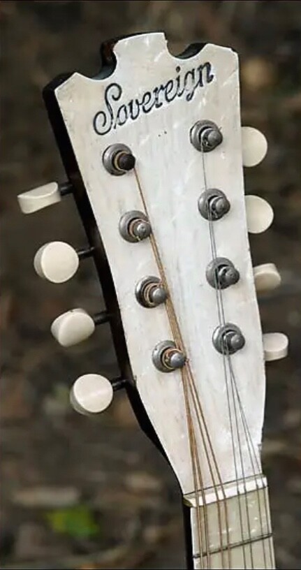 1927 oscar schmidt sovereign mandolin