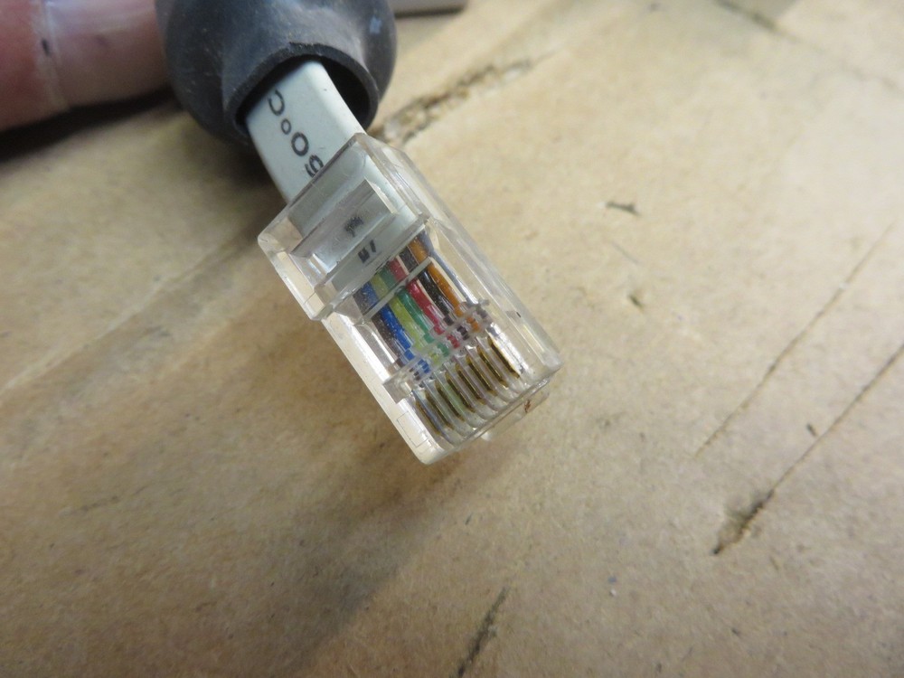 BROTHER PC - FAX DATA CABLE # PC-1