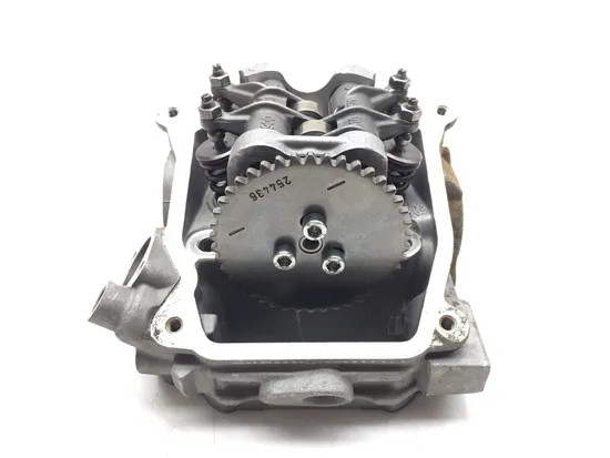 Cylinder Head Complete W Valves Front 2017 Can-Am Commander 800R 4x4 XT DPS 3398