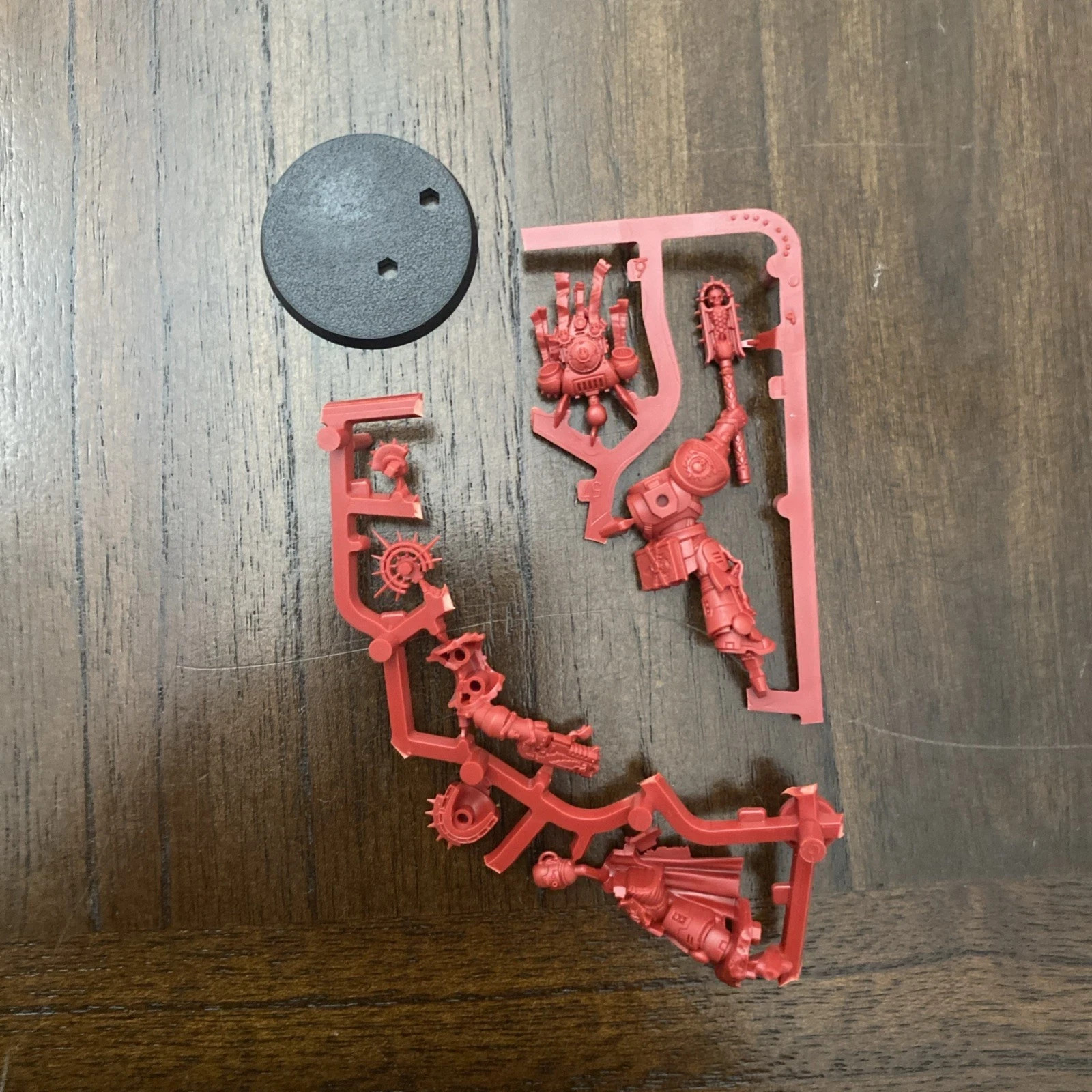 Primaris Chaplain Warhammer 40k Indomitus NoS Dawn Of War Onslaught