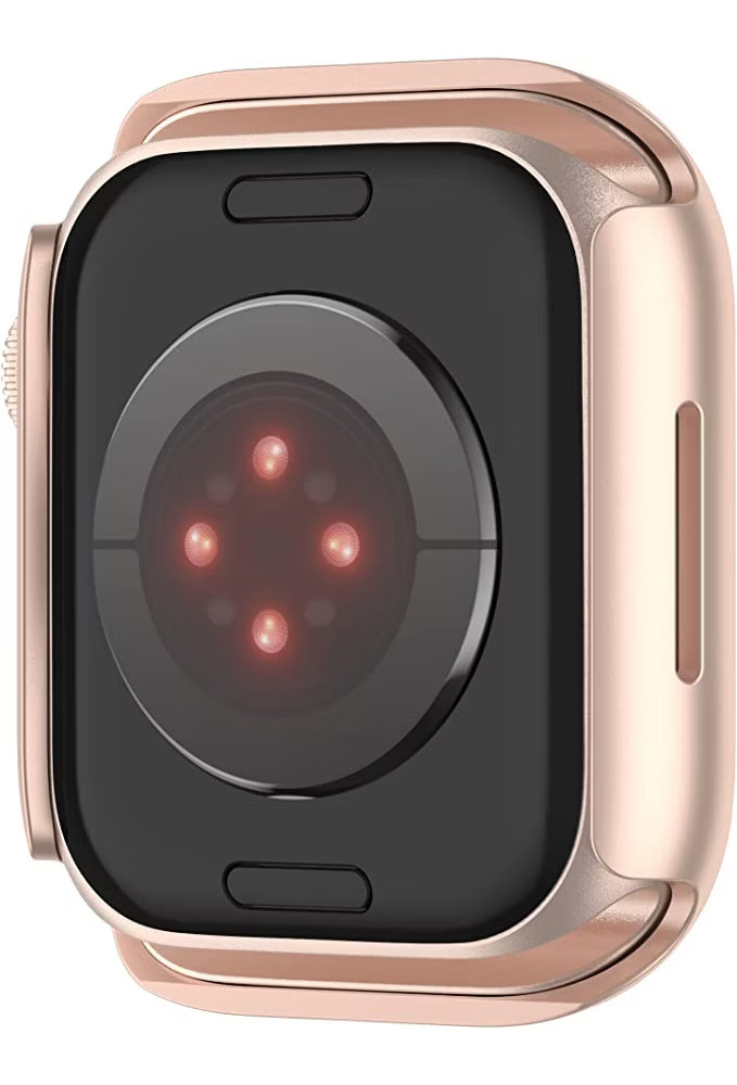 Worryfree Gadgets Protective Bumper Case with Glass Screen Protector Compatible