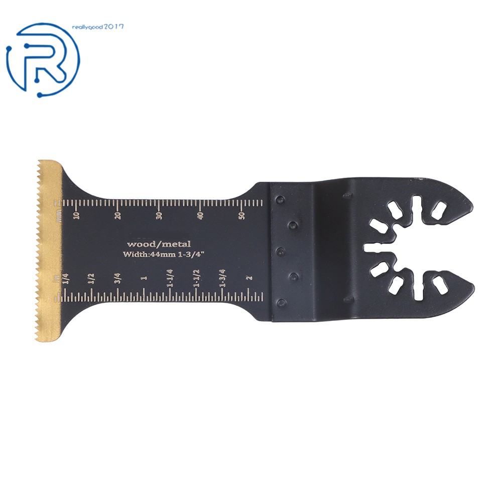 55 Pack Universal Professional Oscillating Tool Blade for Metal Nails & Plastic