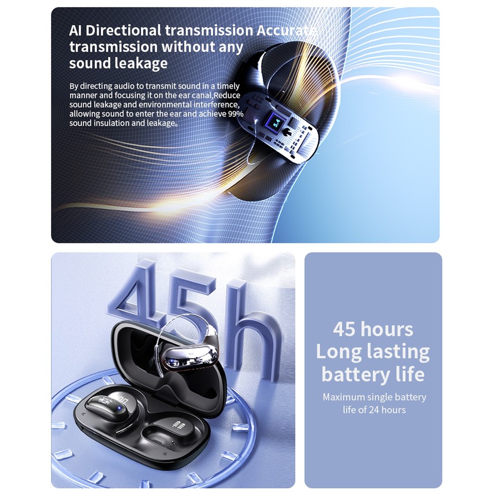 AI Language Translator Device Real-time Smart Instant Voice 130+ Languages