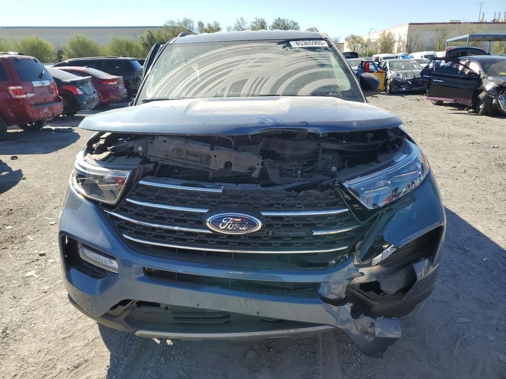 CONTROL PANEL OEM 20-23 FORD EXPLORER 1YR WRNTY