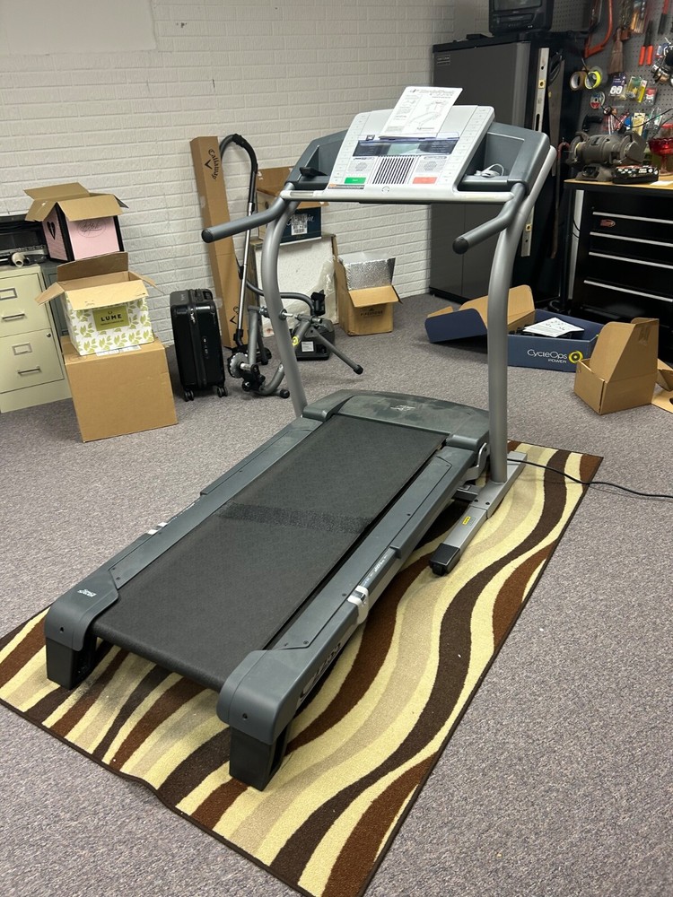 nordicktrac treadmill  c2255  with program chips