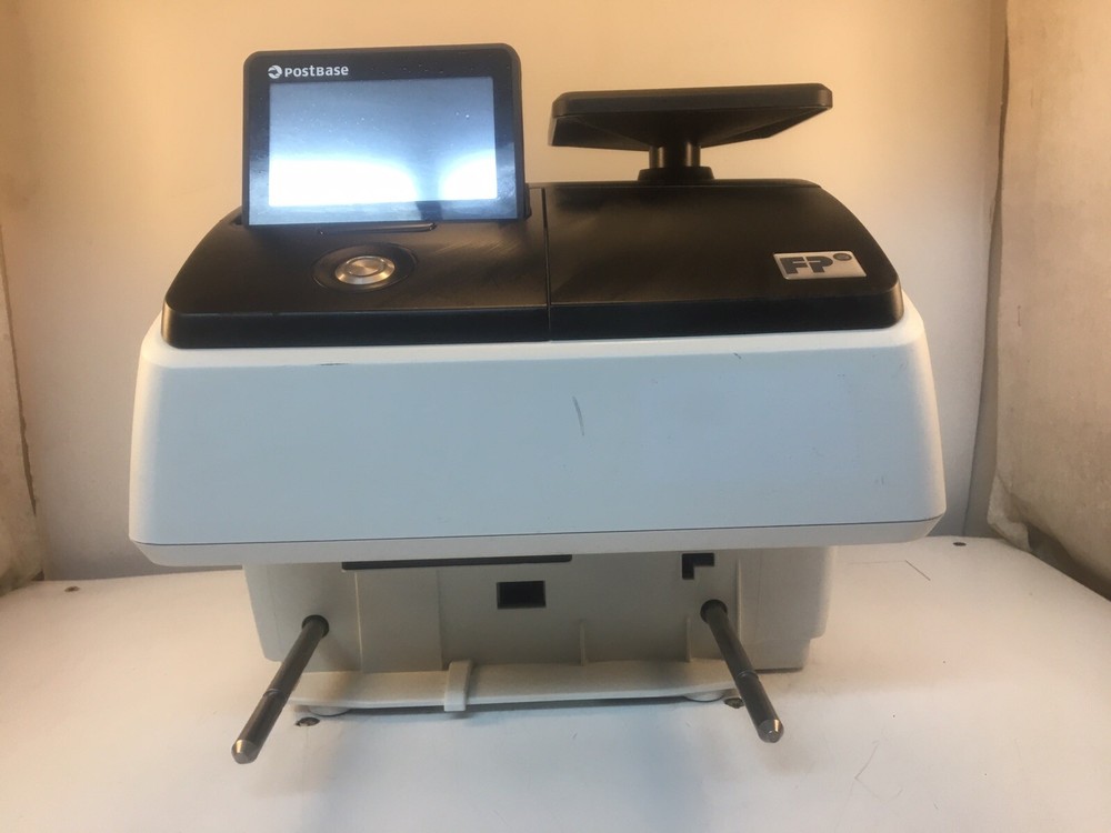 FP FrancoTyp Postbase Postage DF-Printer 4500025375 *Powers On*- UNTESTED