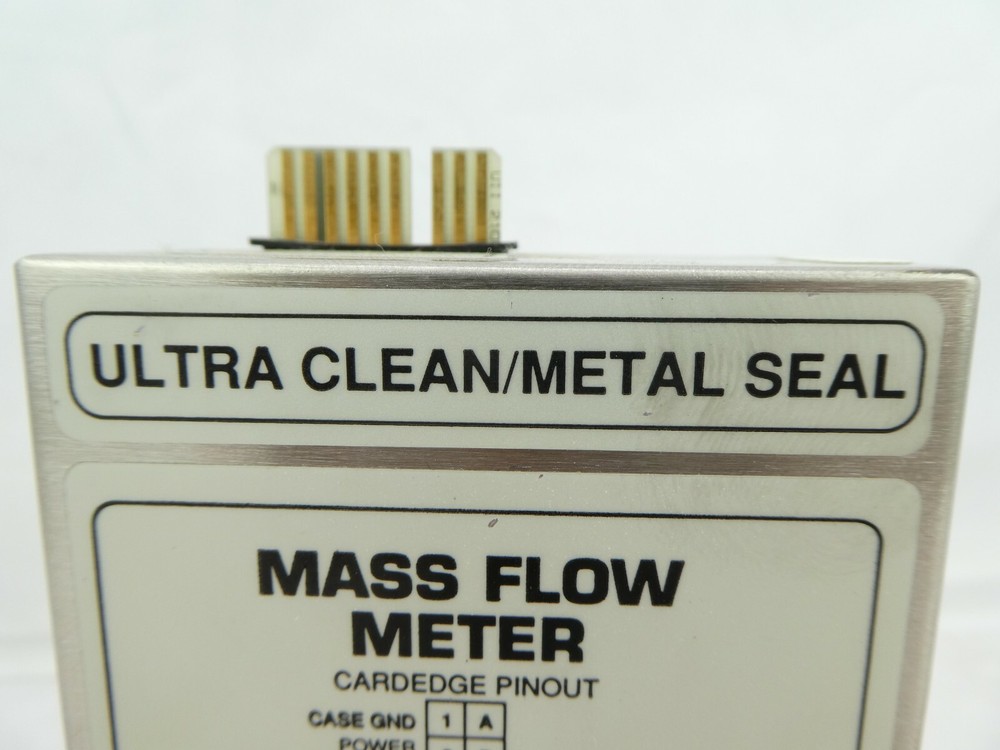 UNIT Instruments UFC-8160 Mass Flow Controller MFC 1 SLM N2 Working Surplus