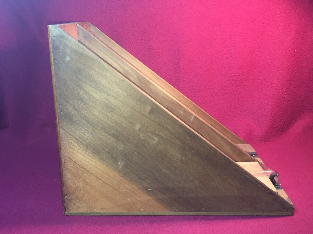 1880s Woodruff's File Two Holders