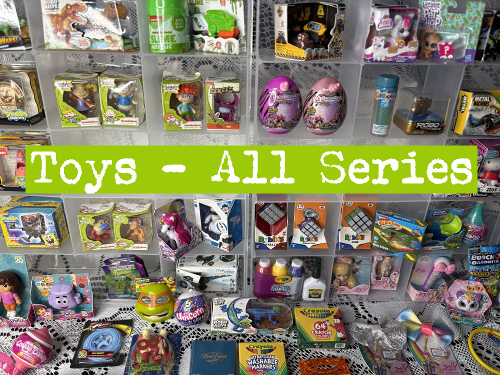 *New 4/15* Mini Brands - Toys All Series - Mix/Match - Combined Shipping