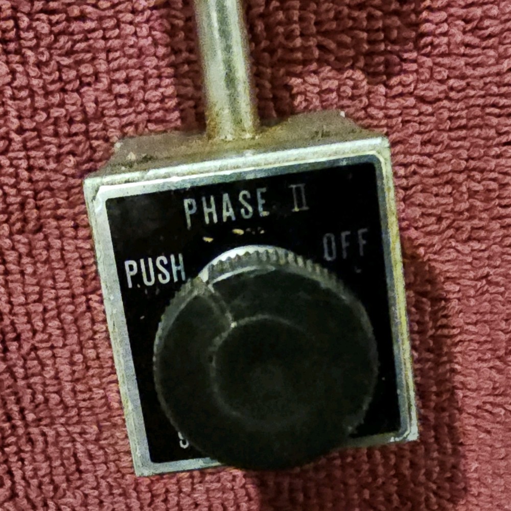 Phase II 900-310 Magnetic Base