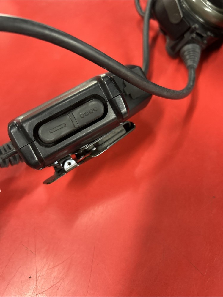 BOSE VEHICLE COMMUNICATIONS HEADSET-BLACK