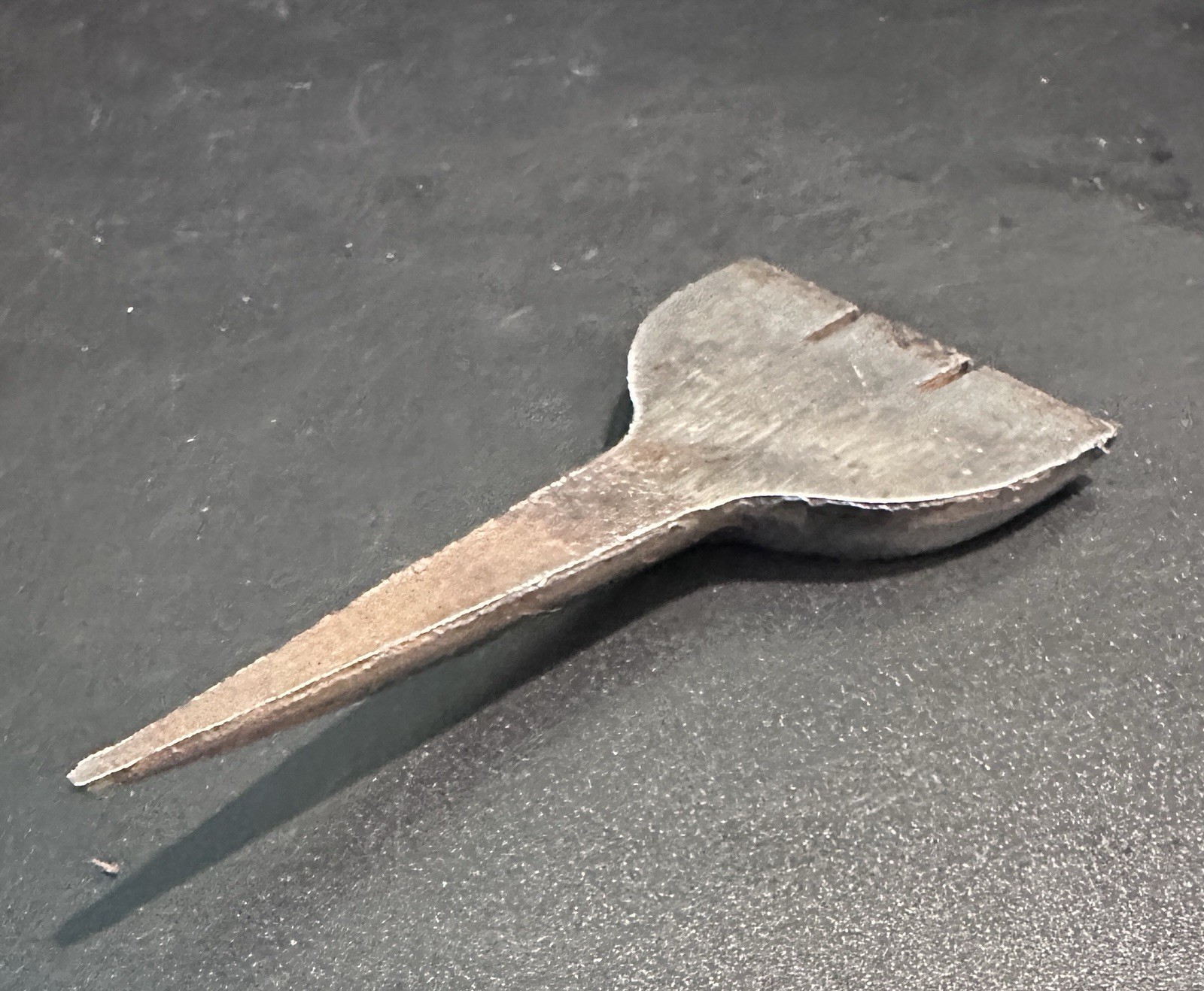 WW2 British Army Sapper’s Portable Chain Saw in Leather Case with Handles & File